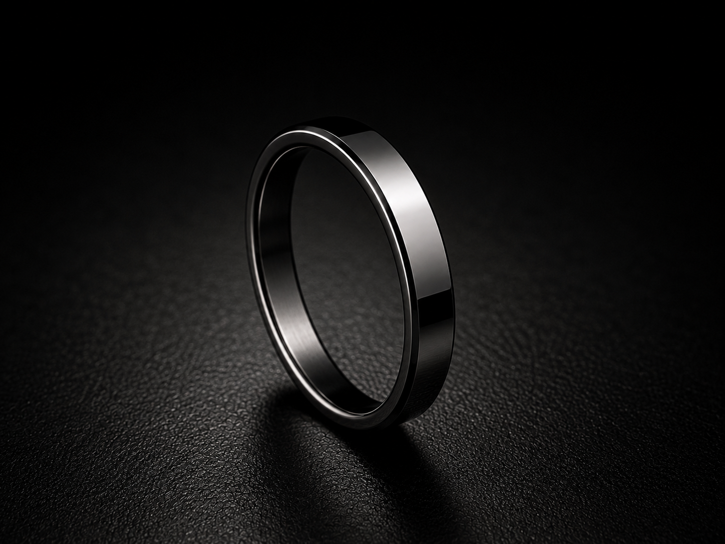 Anillo Obsidian