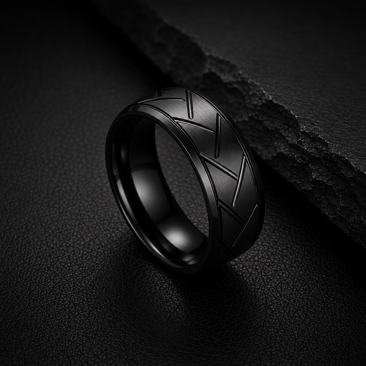 Anillo Titan