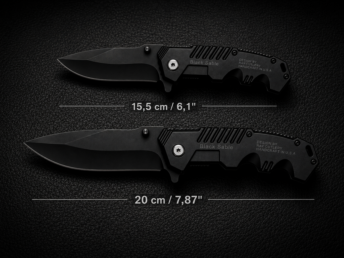 Cuchillo plegable Apex