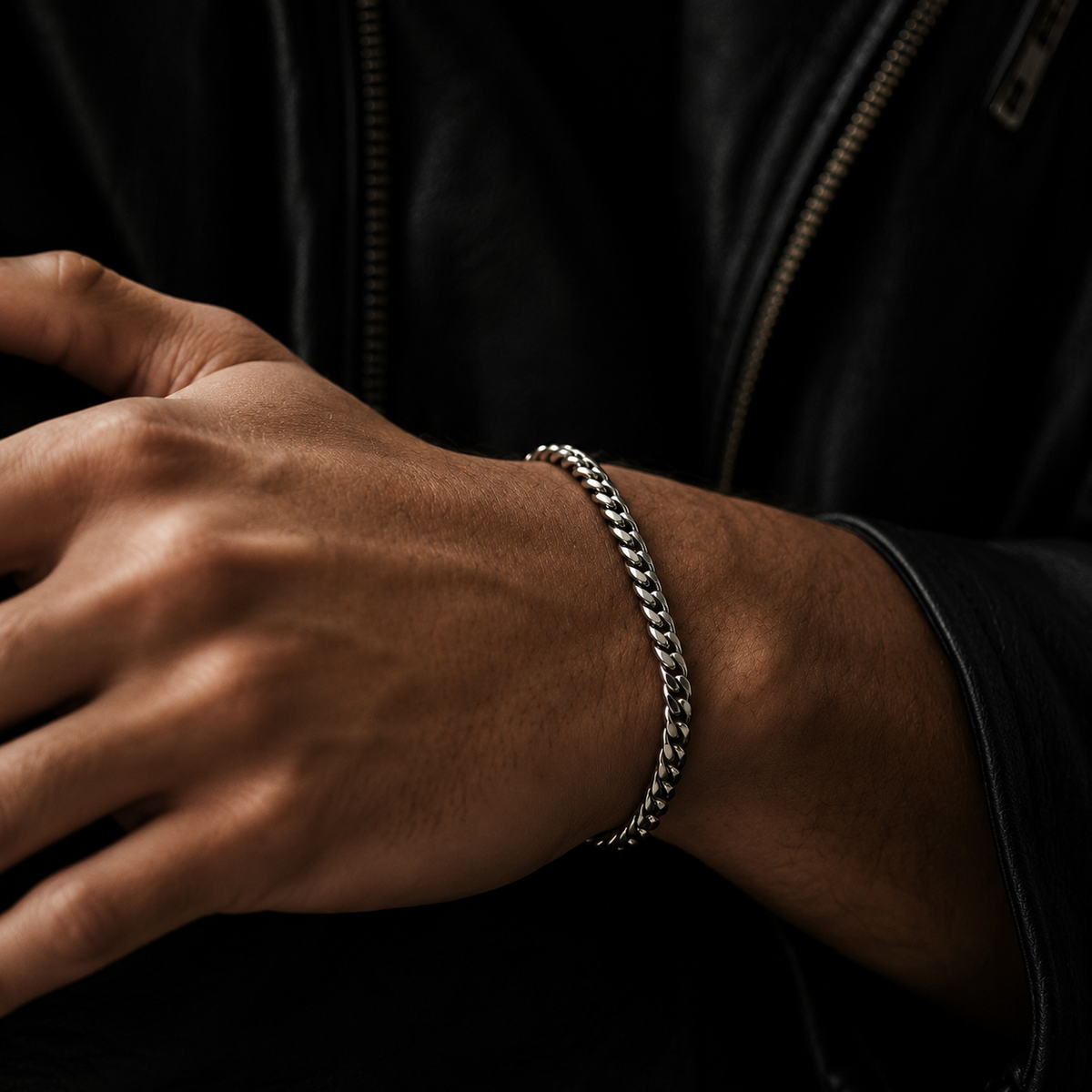 Pulsera Carbon PL
