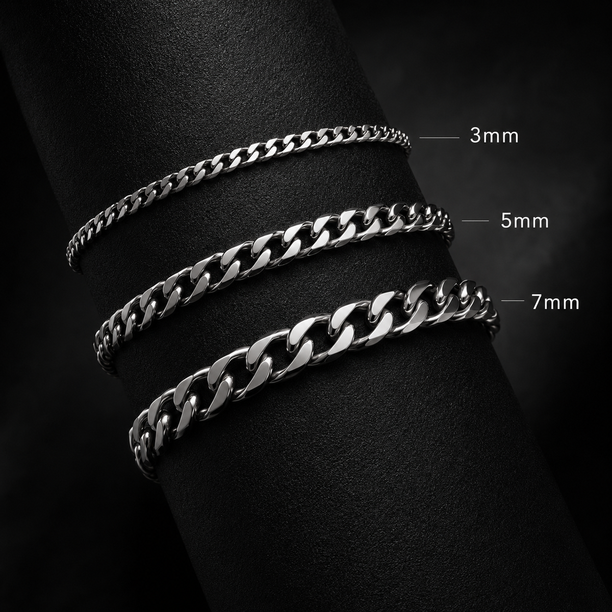 Pulsera Carbon PL