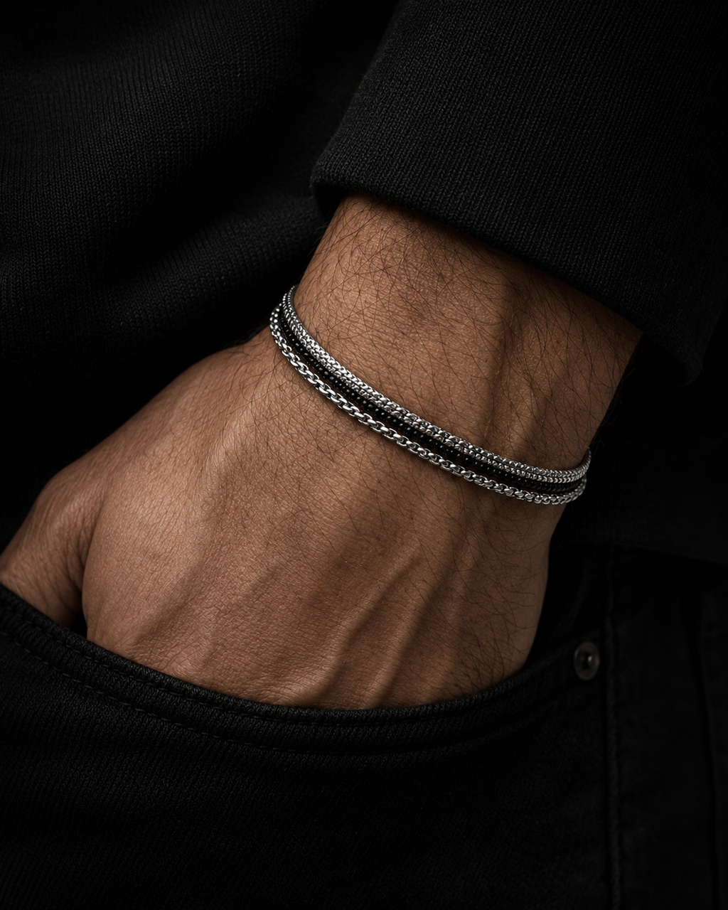 Pulsera Ridge