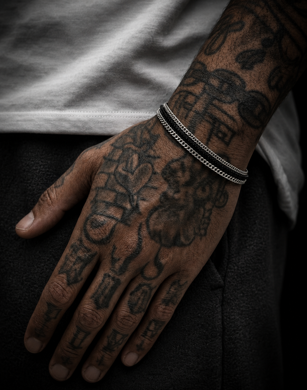 Pulsera Ridge