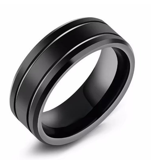 Anillo Onyx