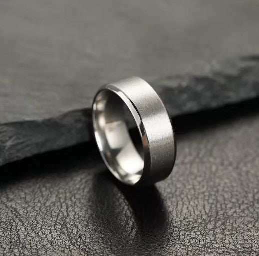 Anillo Carbon