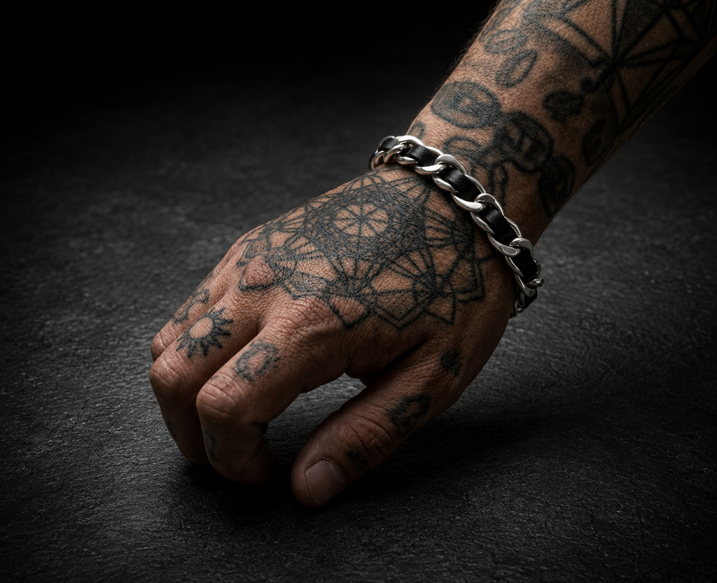 Pulsera Forge