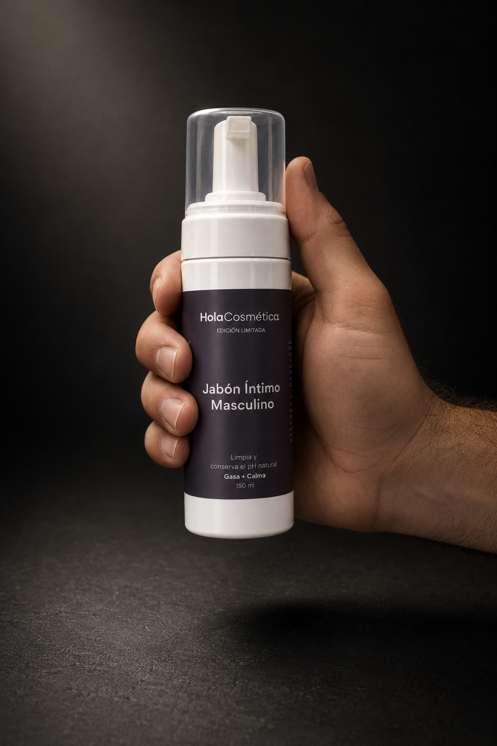 Jabón Íntimo Masculino