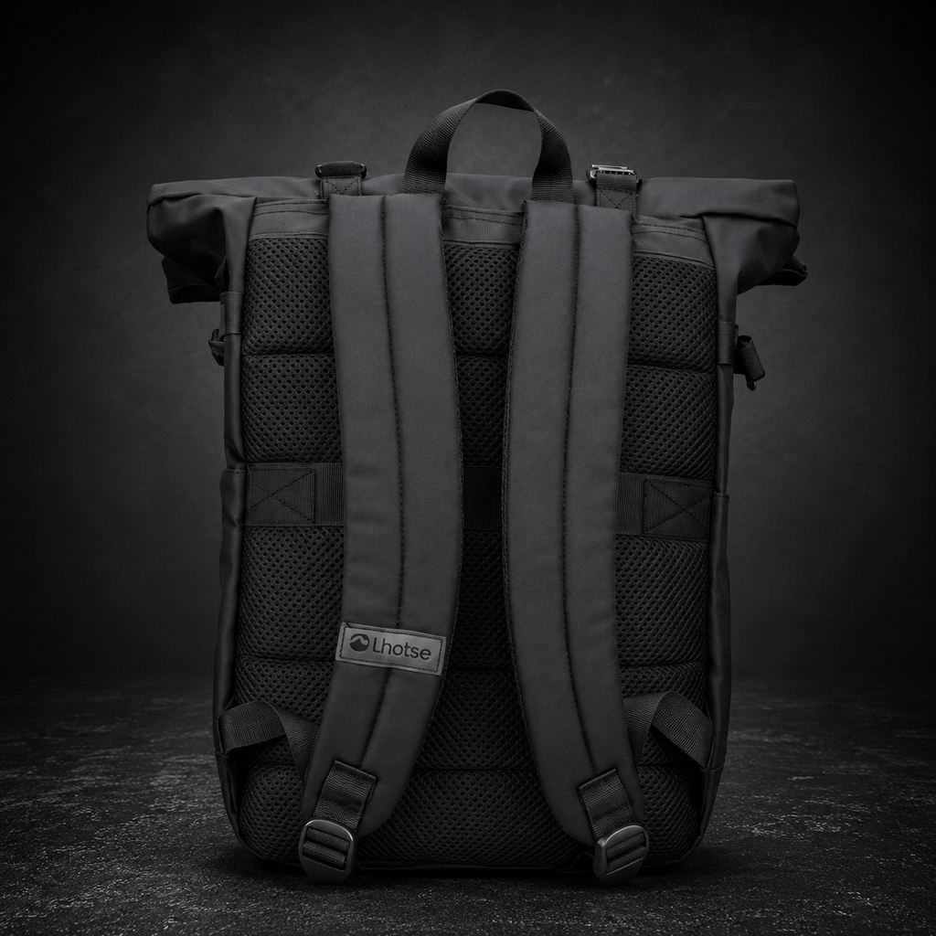 Mochila Lhotse 19L Negra