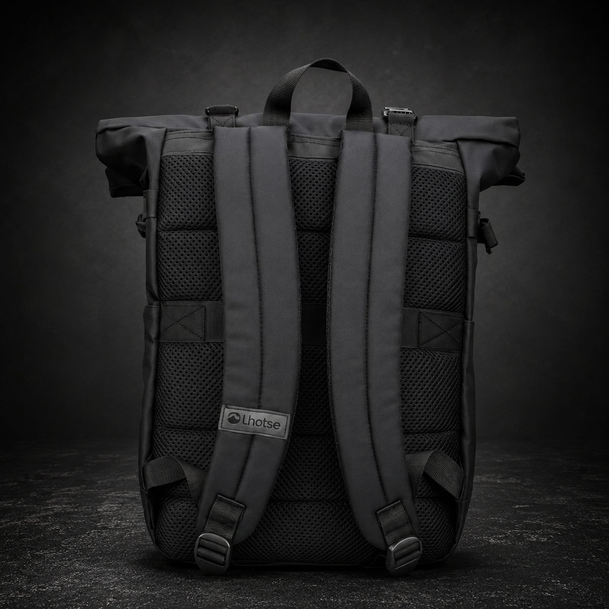 Mochila Lhotse 19L Negra