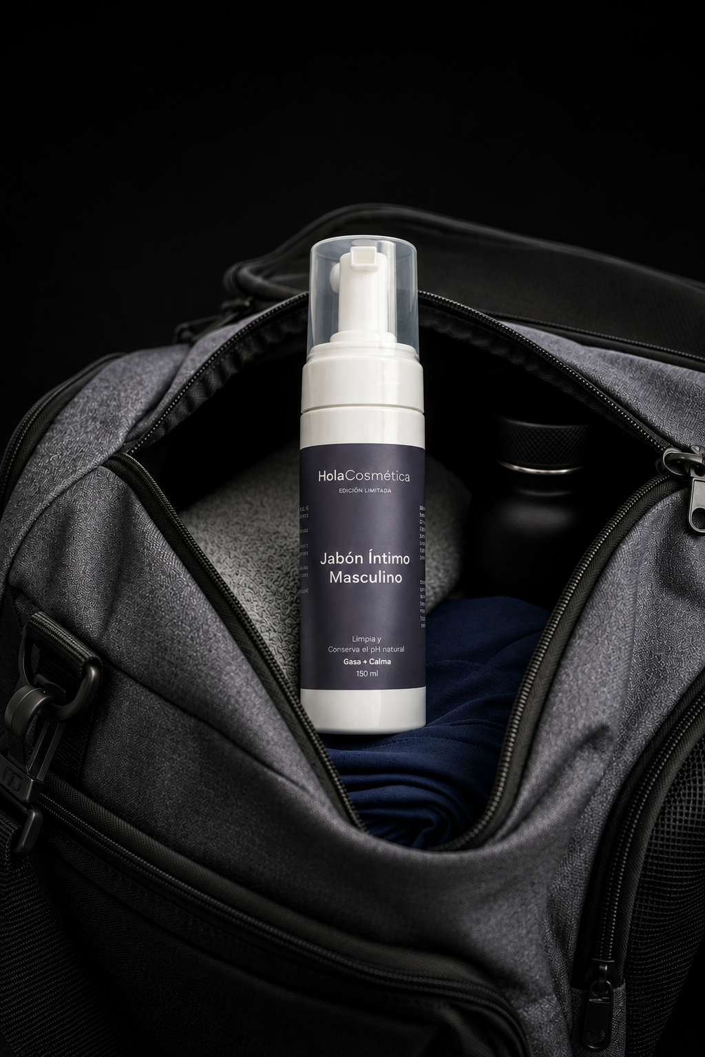 Jabón Íntimo Masculino