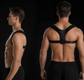 Corrector de Postura Ajustable para Hombre