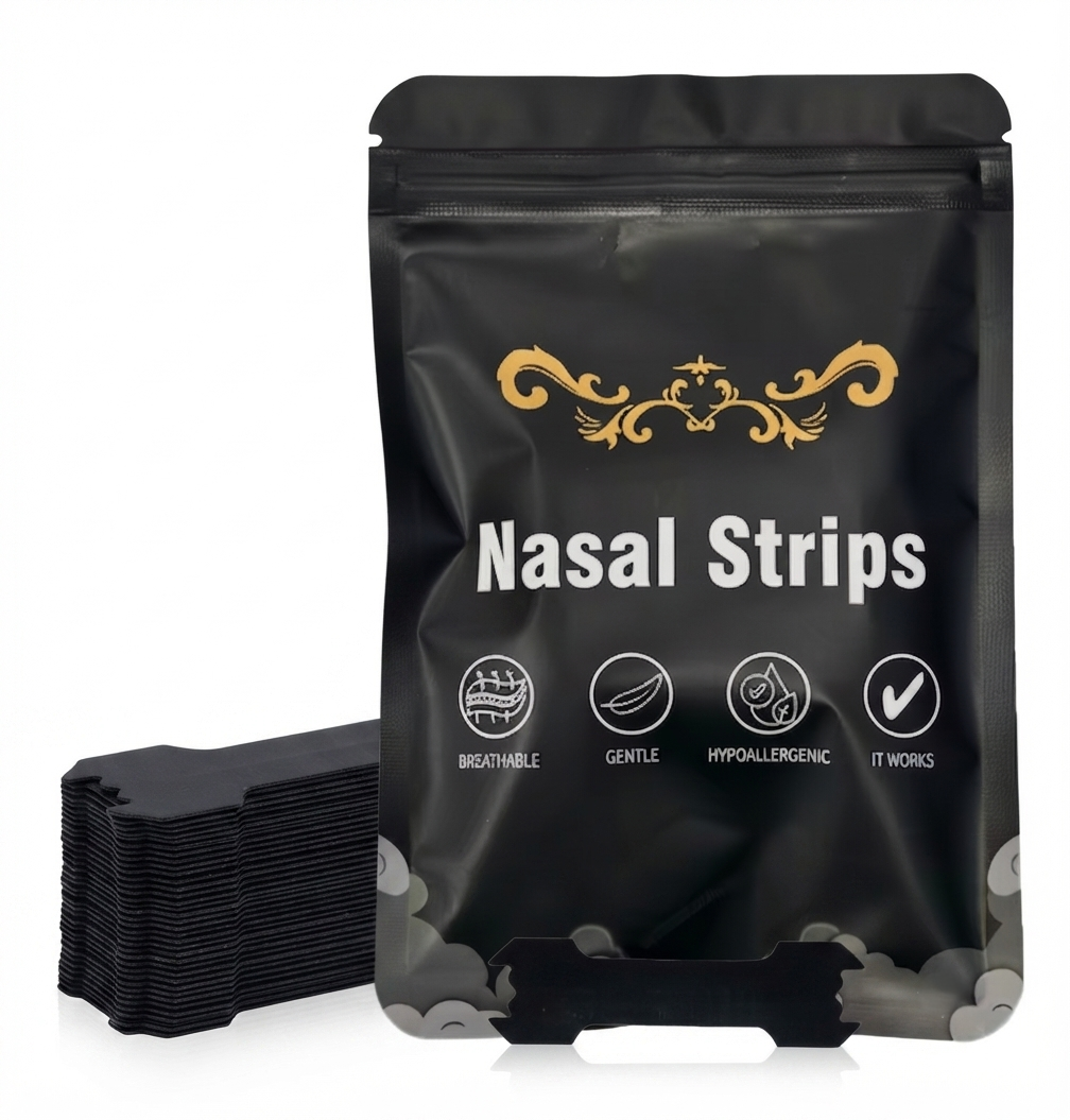 Tiras Nasales Breathe+