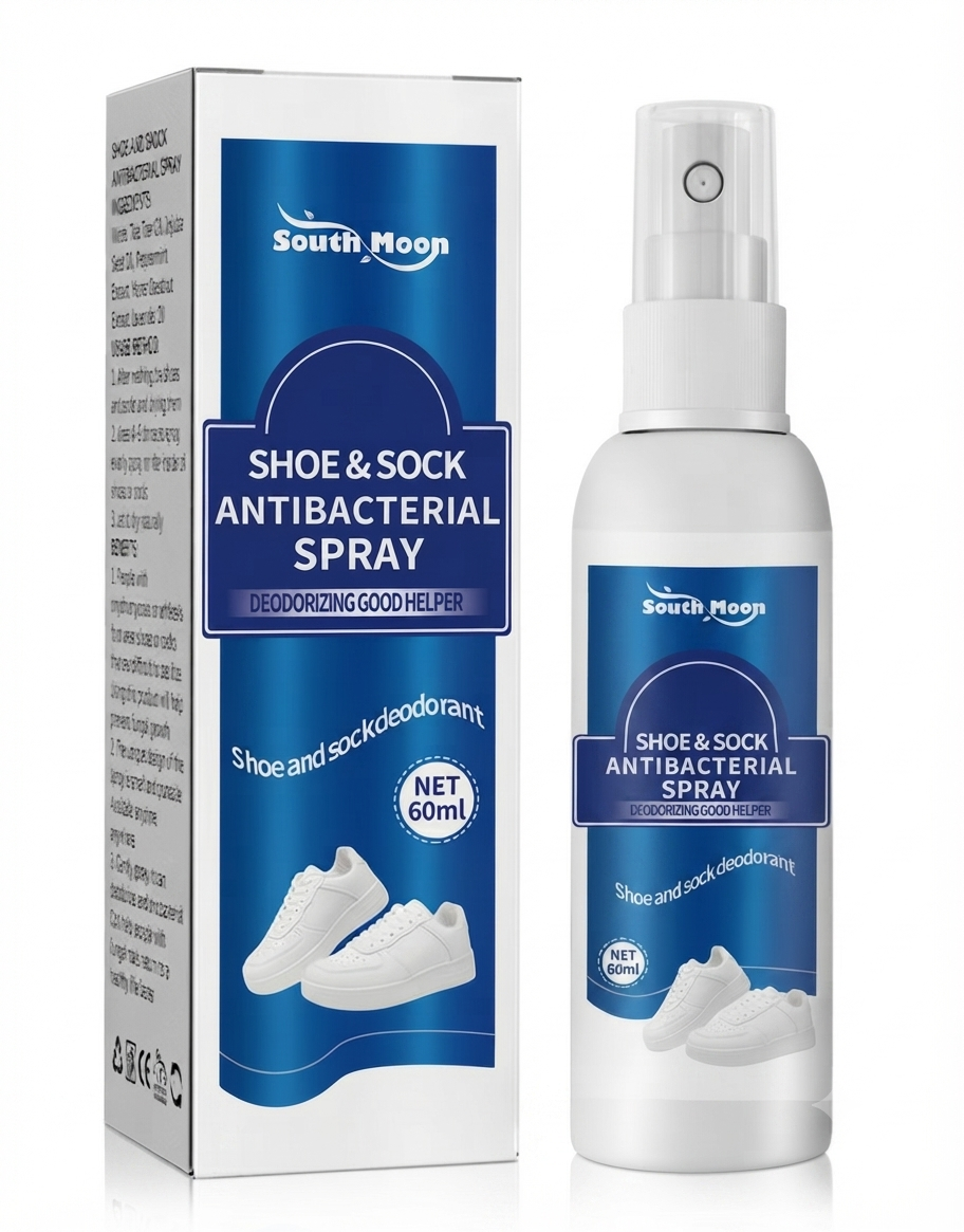 Spray Fresh Step