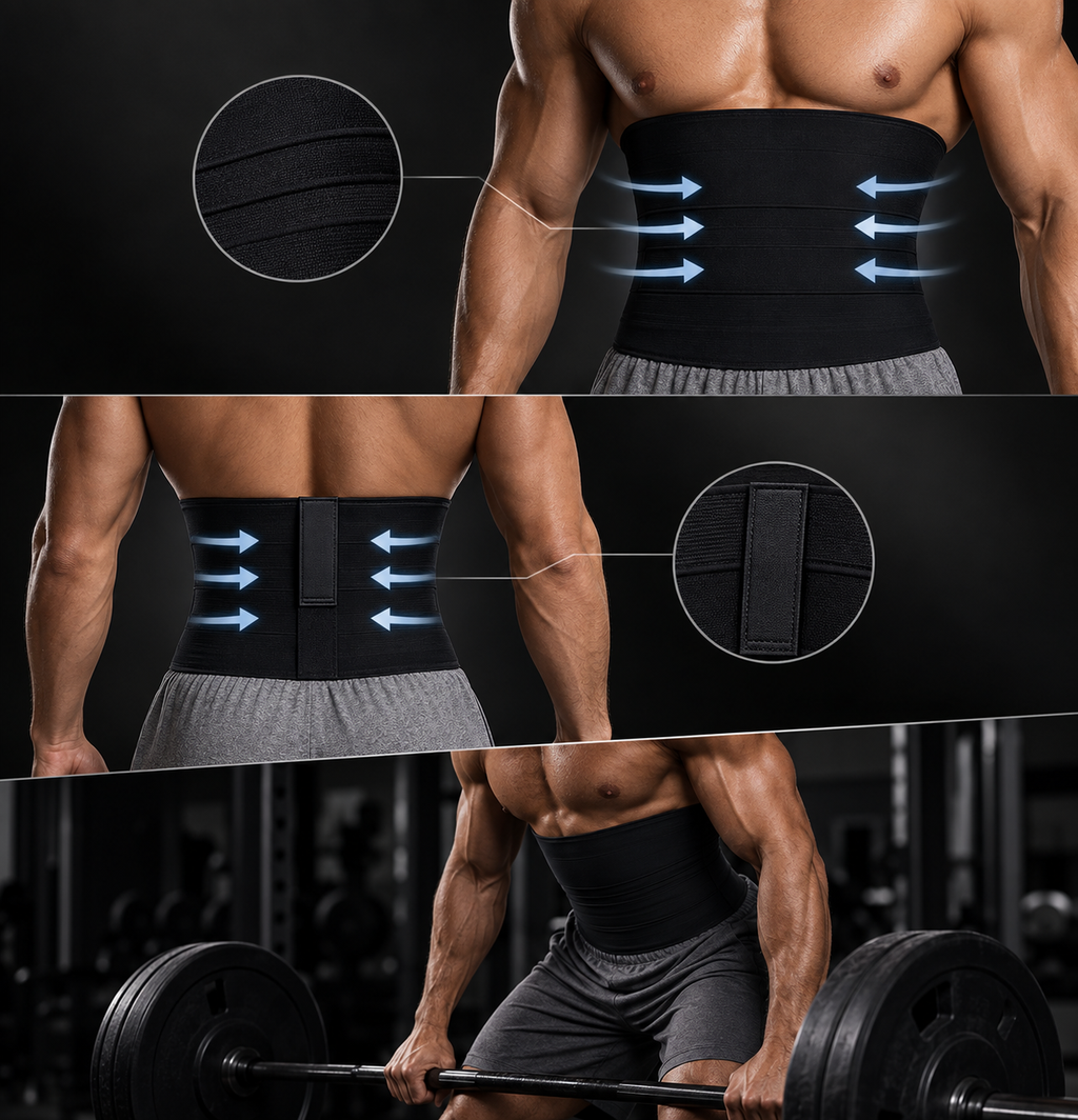 Faja CORE FLEX