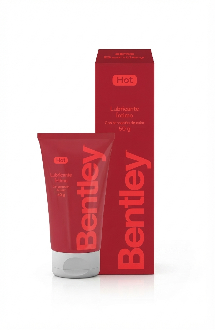 Lubricante HOT Bentley