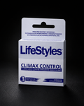 Preservativos Climax Control Lifestyles