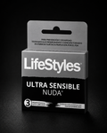 Preservativos Ultra sensibles Lifestyles