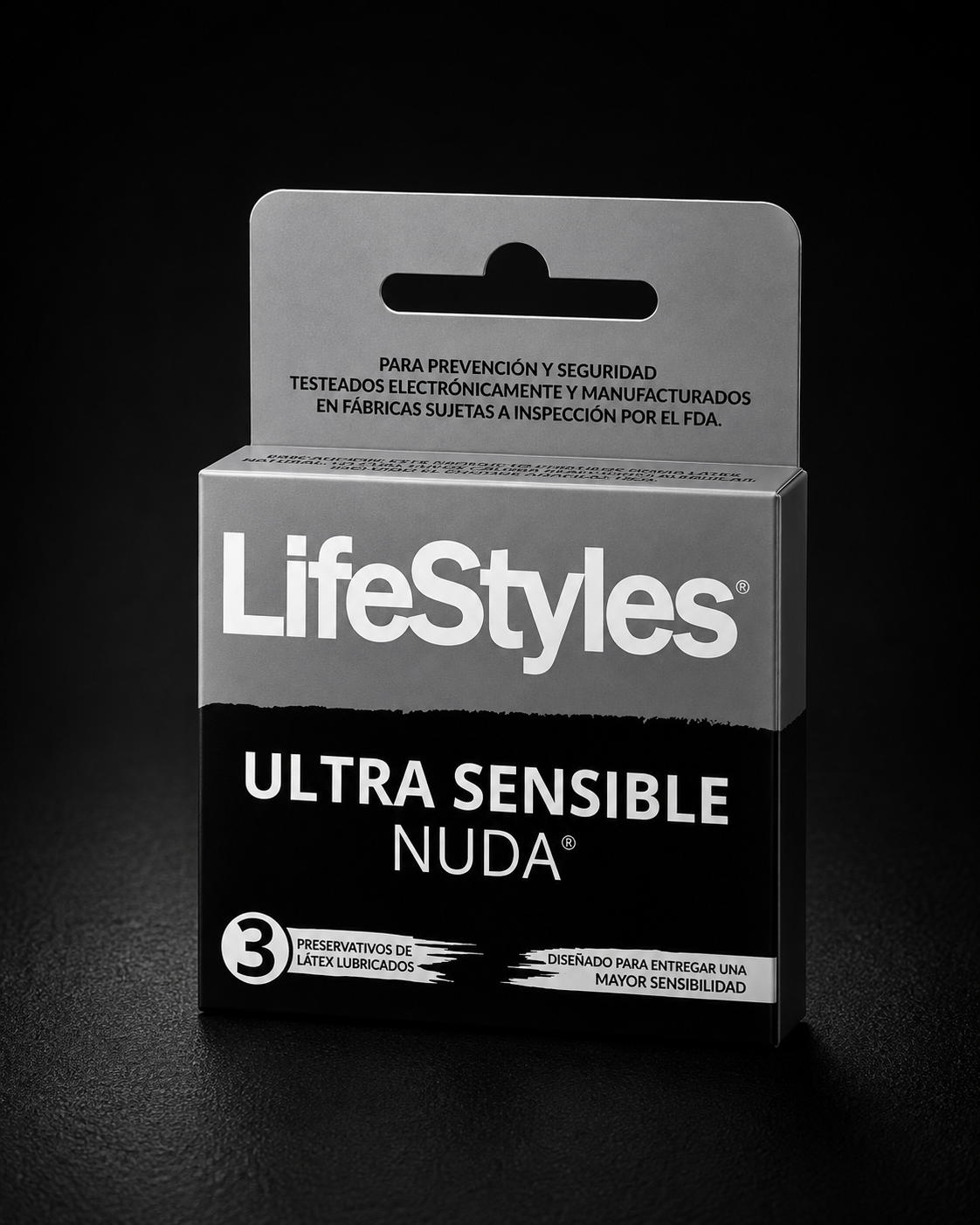 Preservativos Ultra sensibles Lifestyles