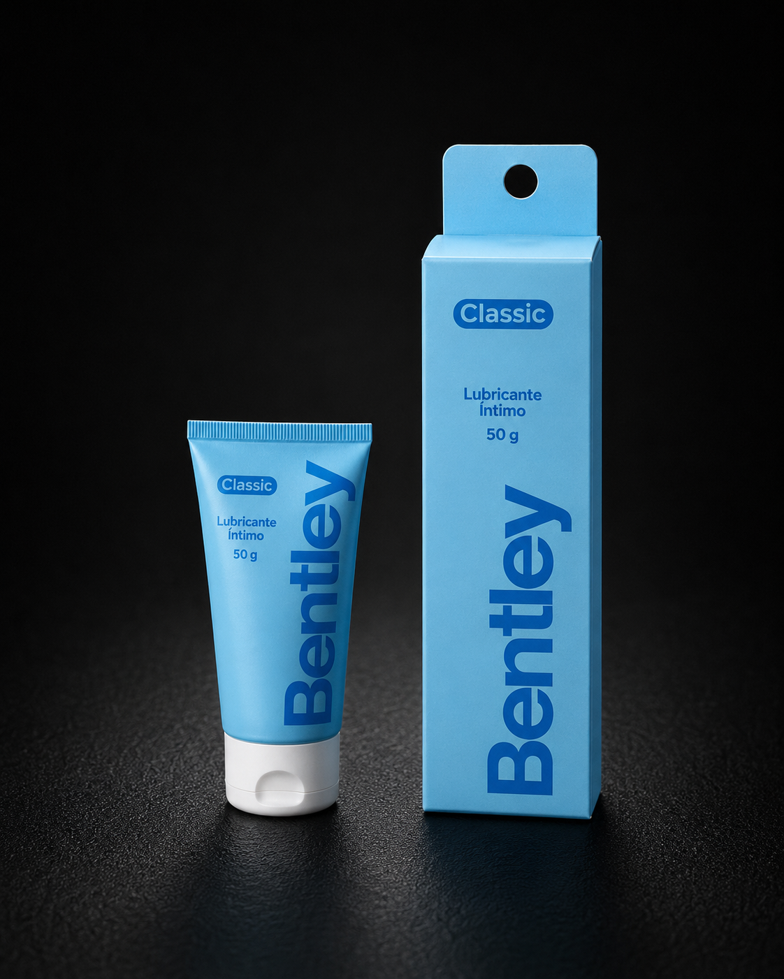 Lubricante Clásico Bentley