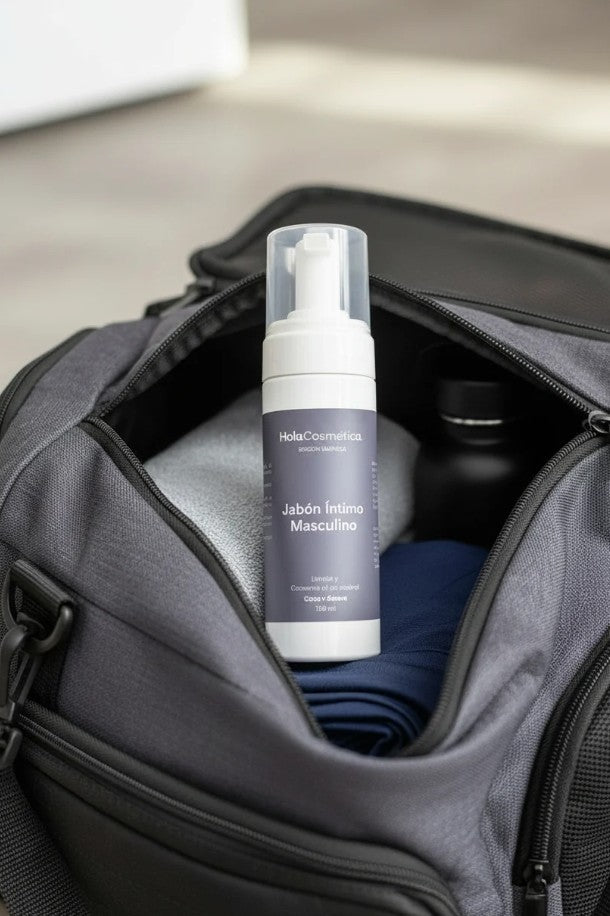 Jabón Íntimo Masculino
