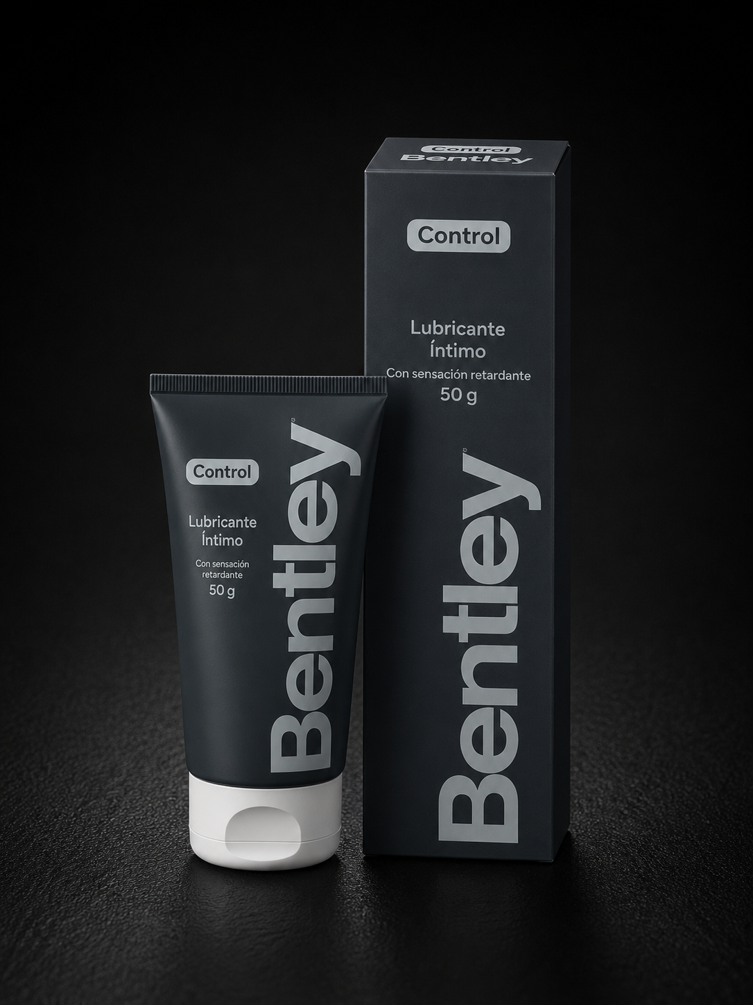 Lubricante BLACK Retardante Bentley