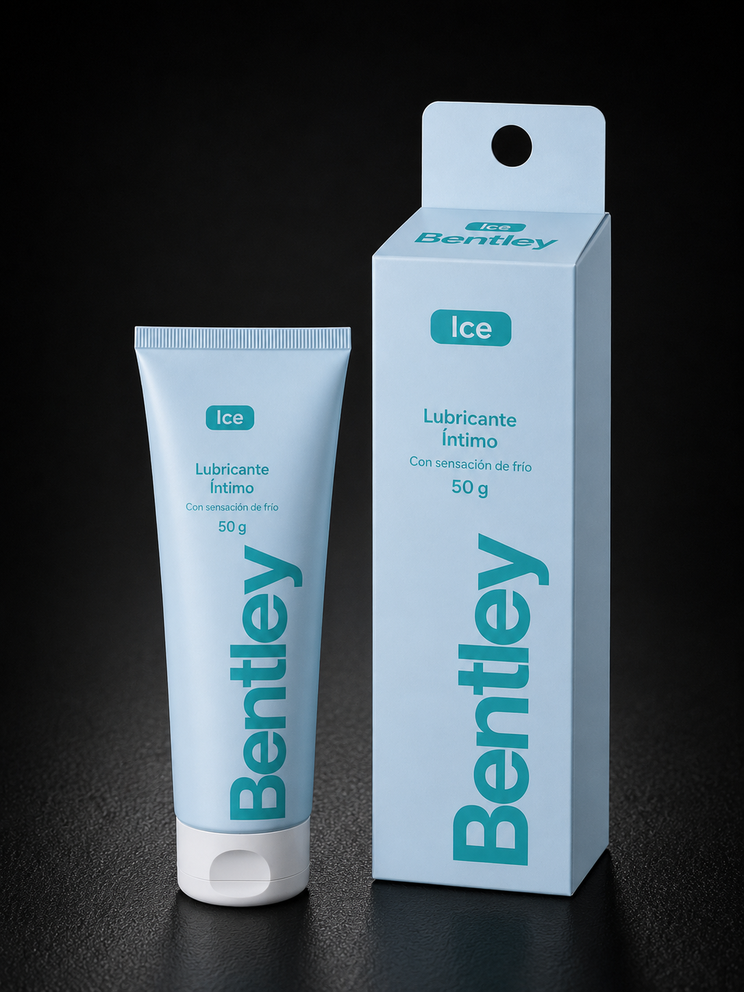Lubricante ICE Bentley
