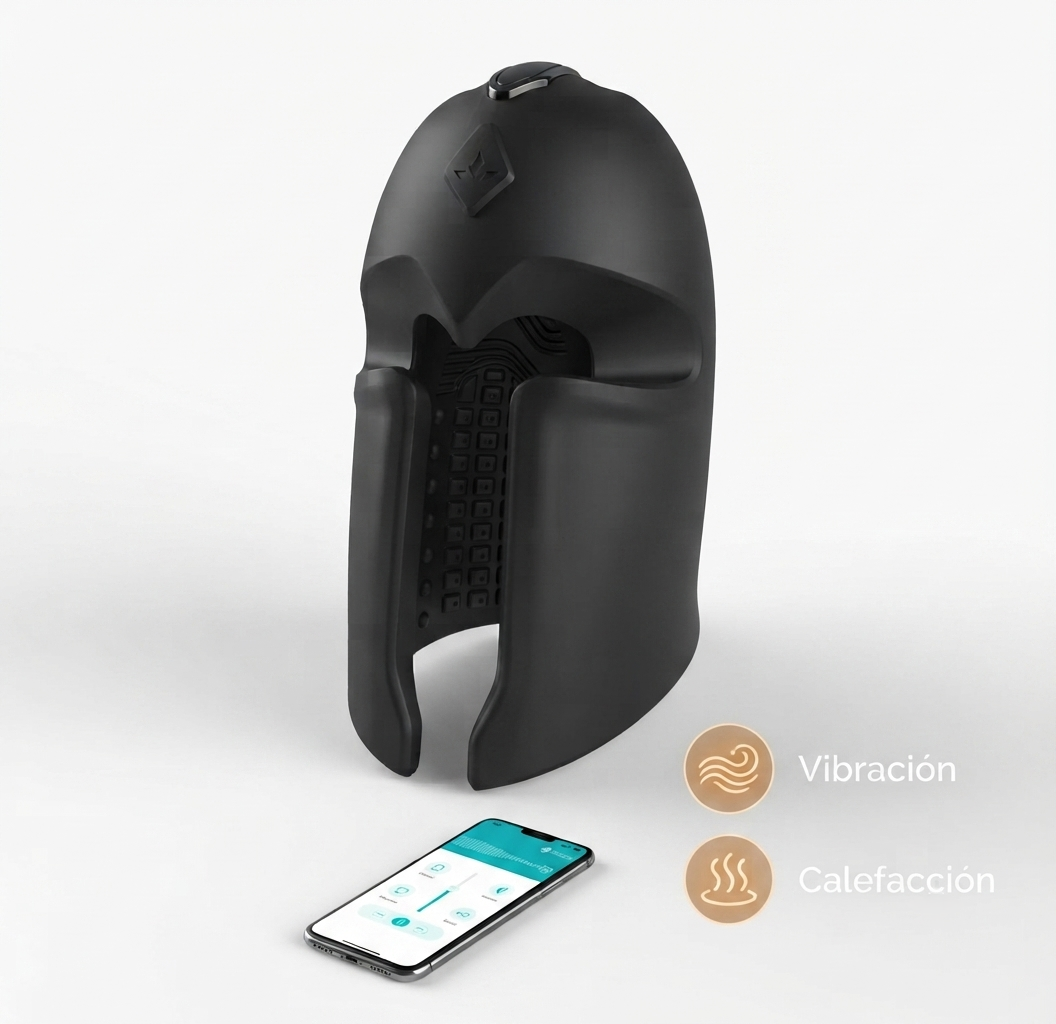 Masturbador Pulse PRO
