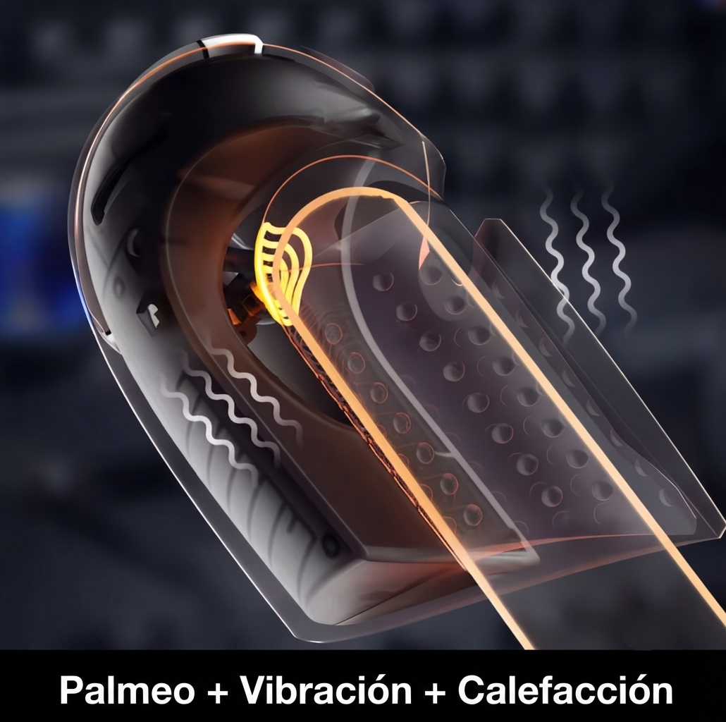 Masturbador Pulse PRO