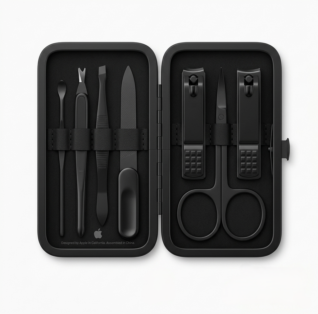 Kit de Manicure 7 Piezas