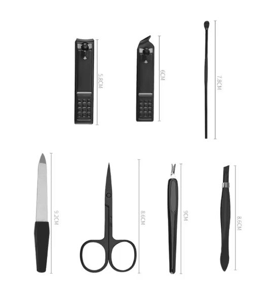 Kit de Manicure 7 Piezas