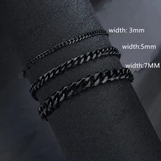 Pulsera Carbon