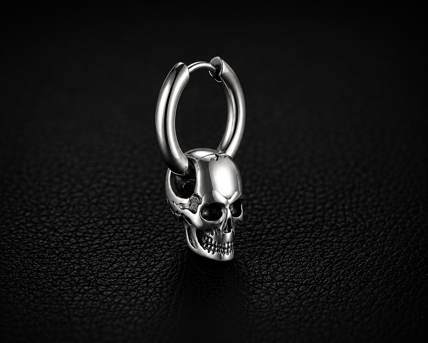 Aros Skull Noir