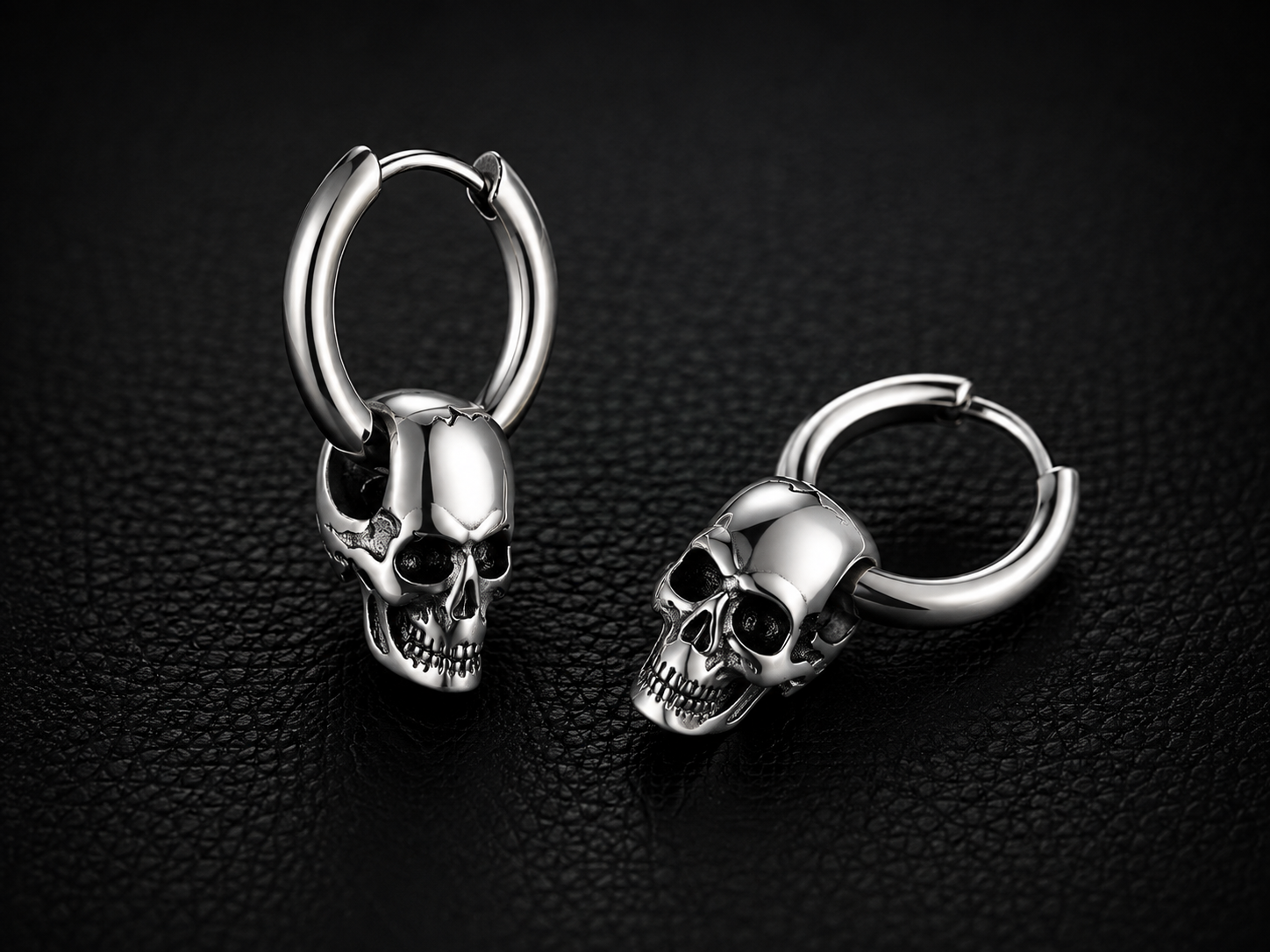 Aros Skull Noir