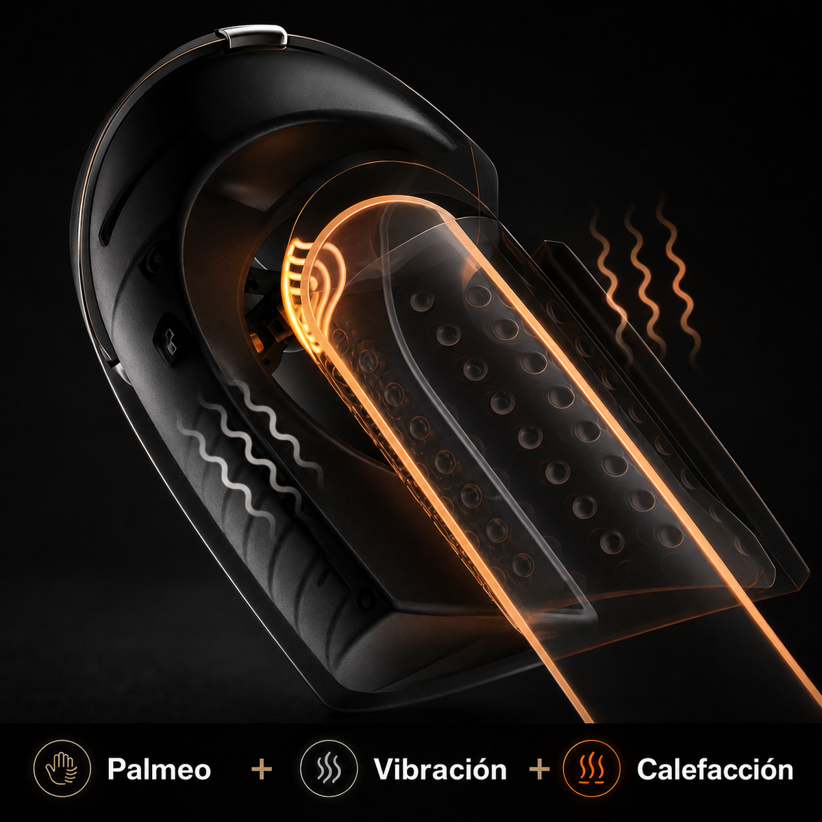 Masturbador Pulse PRO