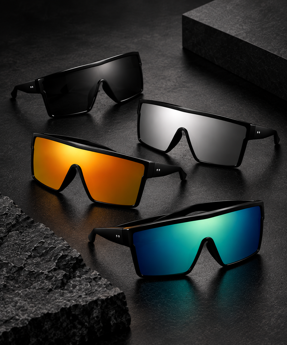 Lentes RAZOR