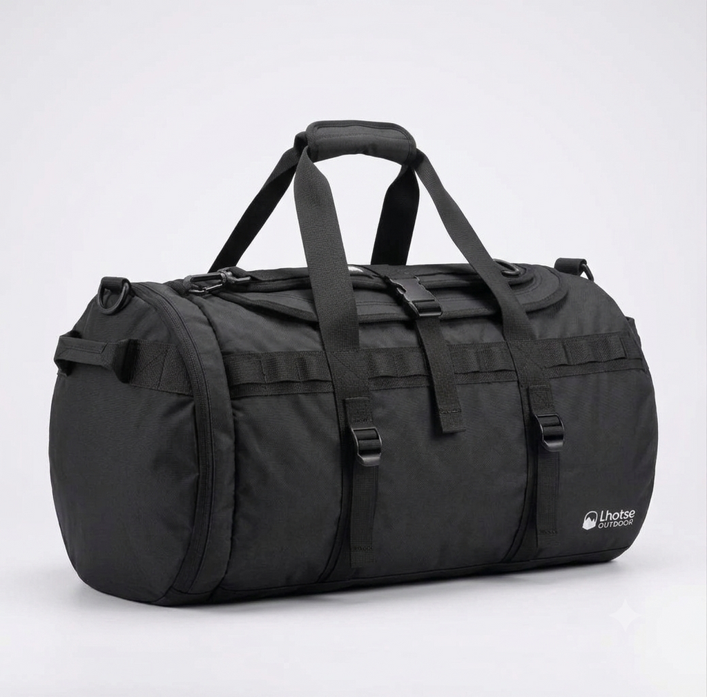 Bolso Deportivo Lhotse 30 Lts Negro